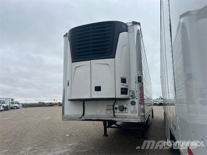 Great Dane ESS-1114-11053 53 ft T/A Refrigerated Trailer 온도 조절식 세미 트레일러