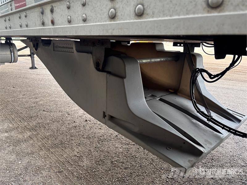 Great Dane ESS-1114-11053 53 ft x 102 in T/A Refrigerated Tra Poluprikolice hladnjače