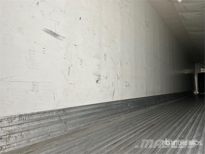 Great Dane ESS-1114-11053 53 ft T/A Refrigerated Trailer 온도 조절식 세미 트레일러