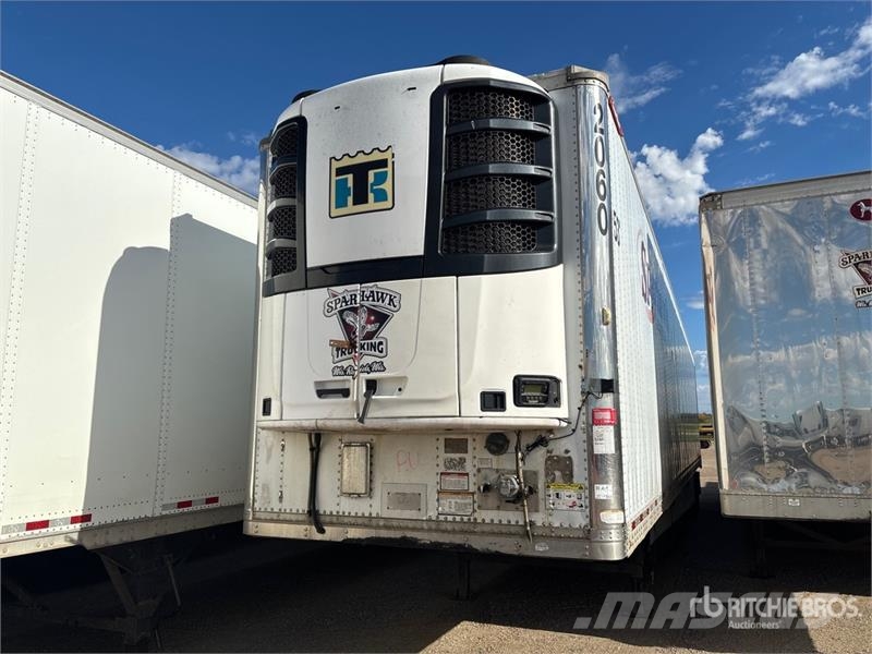 Great Dane ESS-1114-11053 53 ft x 102 in T/A Refrigerated Tra Semirremolques de temperatura controlada