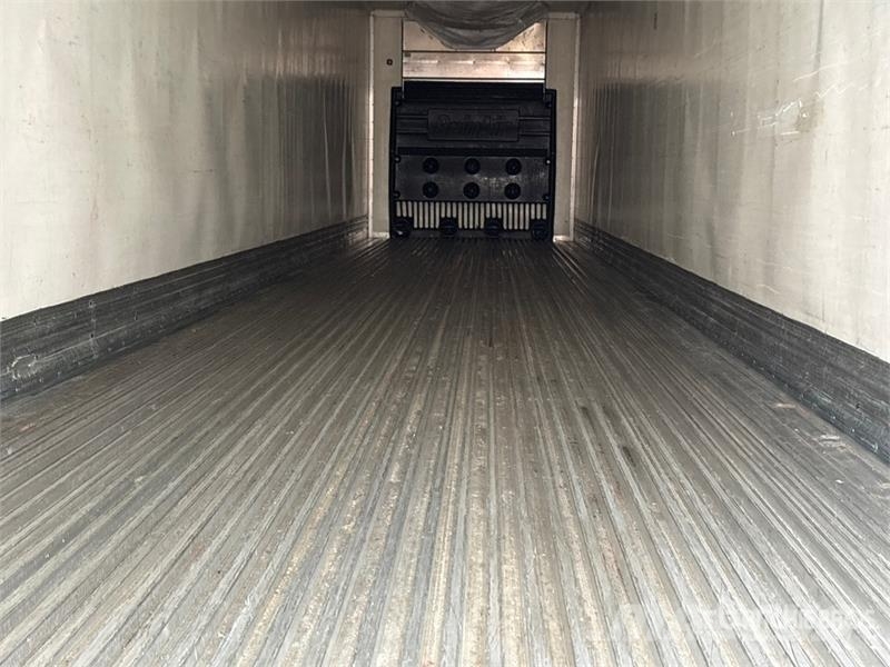 Great Dane ESS-1114-11053 53 ft x 102 in T/A Refrigerated Tra Temperature controlled semi-trailers