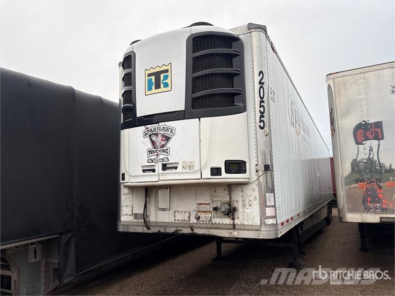 Great Dane ESS-1114-11053 53 ft x 102 in T/A Refrigerated Tra Temperature controlled semi-trailers