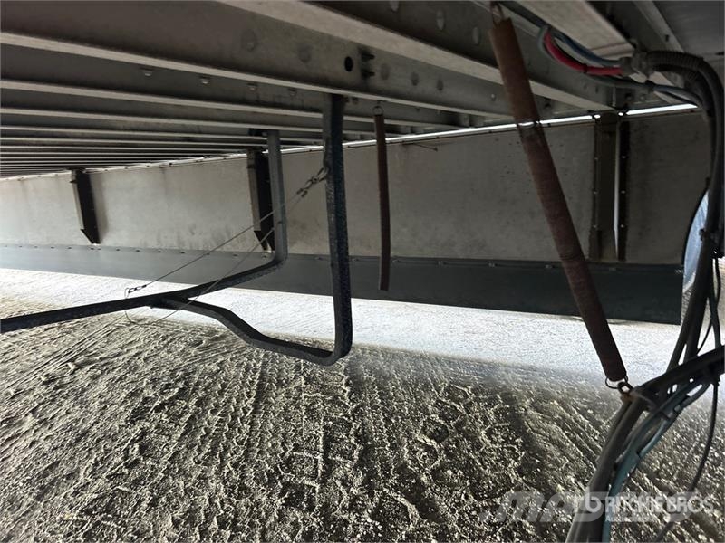 Great Dane ESS-1114-11053 53 ft x 102 in T/A Refrigerated Tra Poluprikolice hladnjače