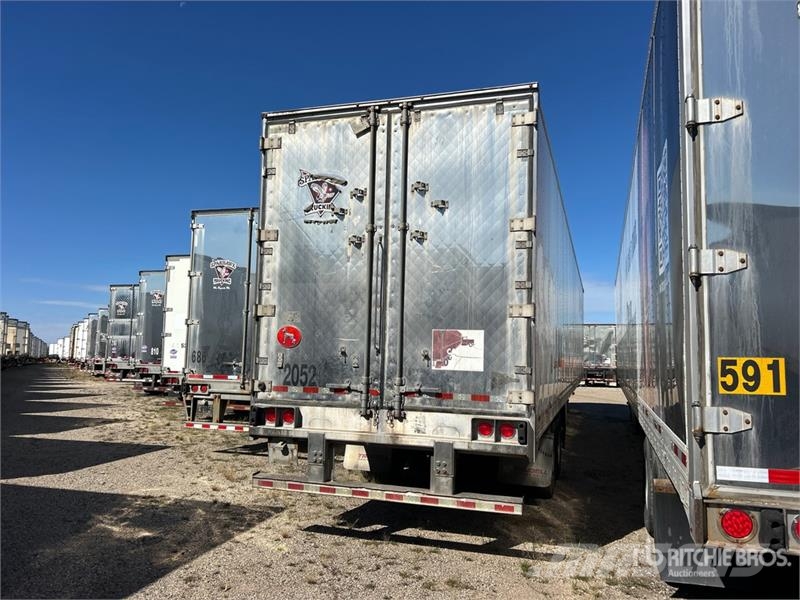 Great Dane ESS-1114-11053 53 ft x 102 in T/A Refrigerated Tra Poluprikolice hladnjače