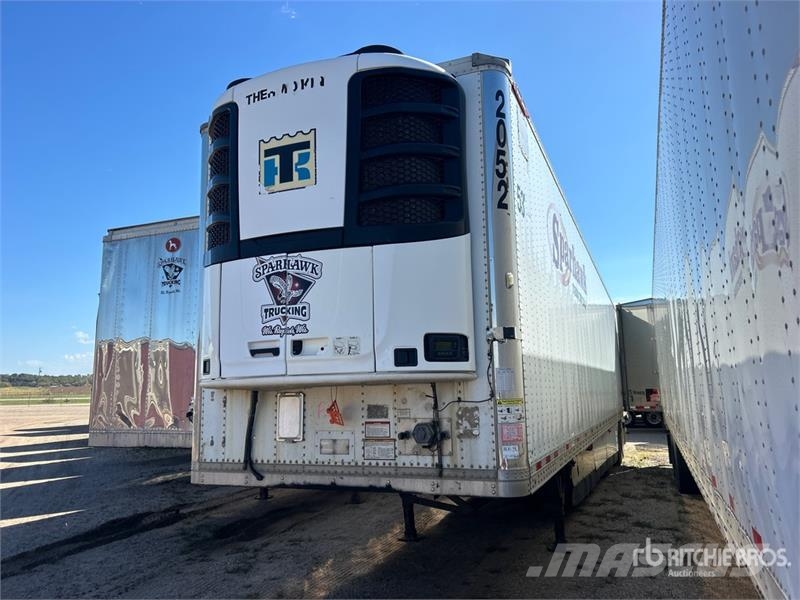 Great Dane ESS-1114-11053 53 ft x 102 in T/A Refrigerated Tra Poluprikolice hladnjače