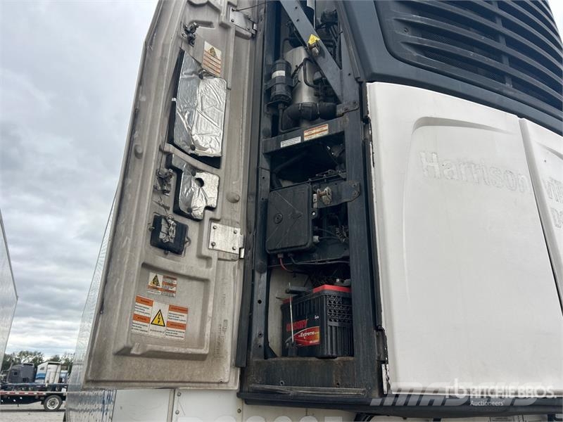 Great Dane ESS-1119-12053 53 ft x 102 in T/A Multi -Temp Refr Напівпричепи-рефрижератори
