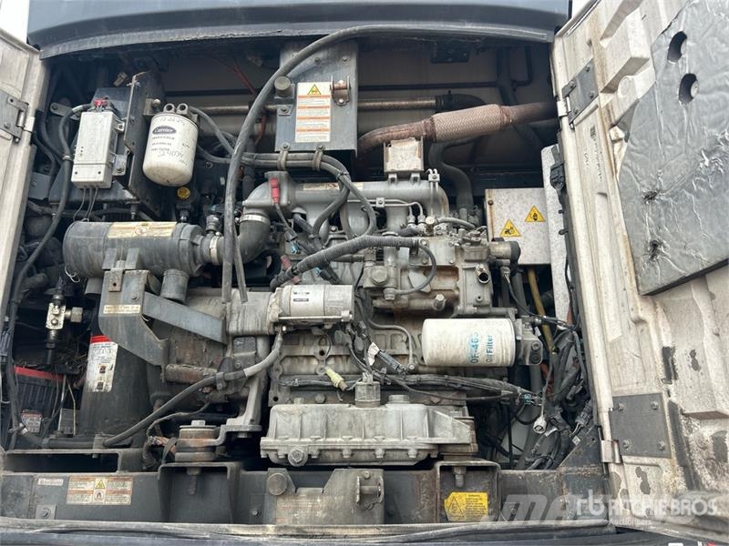 Great Dane ESS-1119-12053 53 ft x 102 in T/A Multi -Temp Refr Напівпричепи-рефрижератори