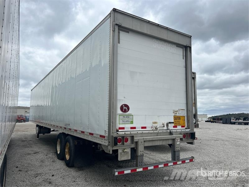 Great Dane ESS-1119-12053 53 ft x 102 in T/A Multi -Temp Refr Напівпричепи-рефрижератори