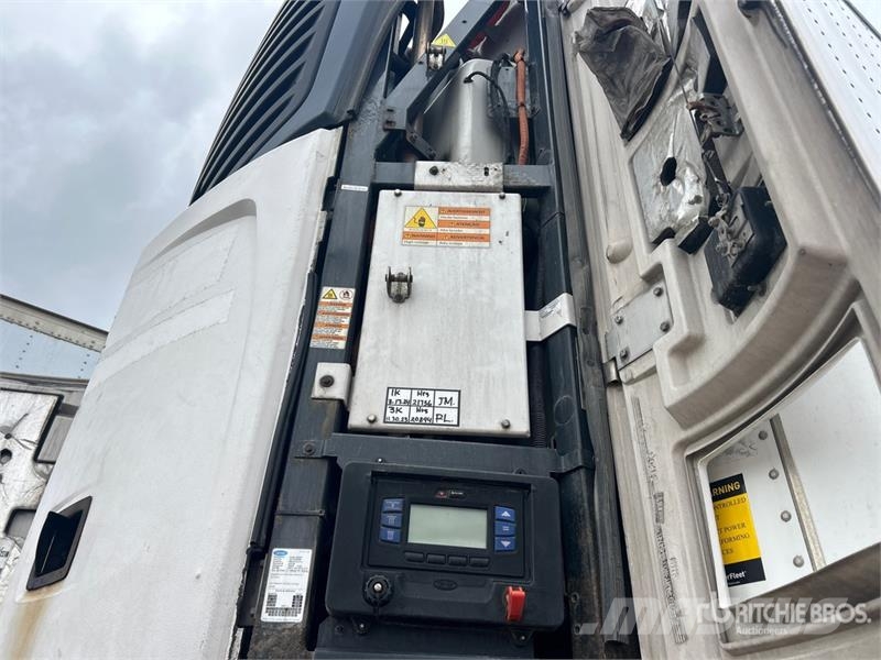 Great Dane ESS-1119-12053 53 ft x 102 in T/A Multi -Temp Refr Напівпричепи-рефрижератори