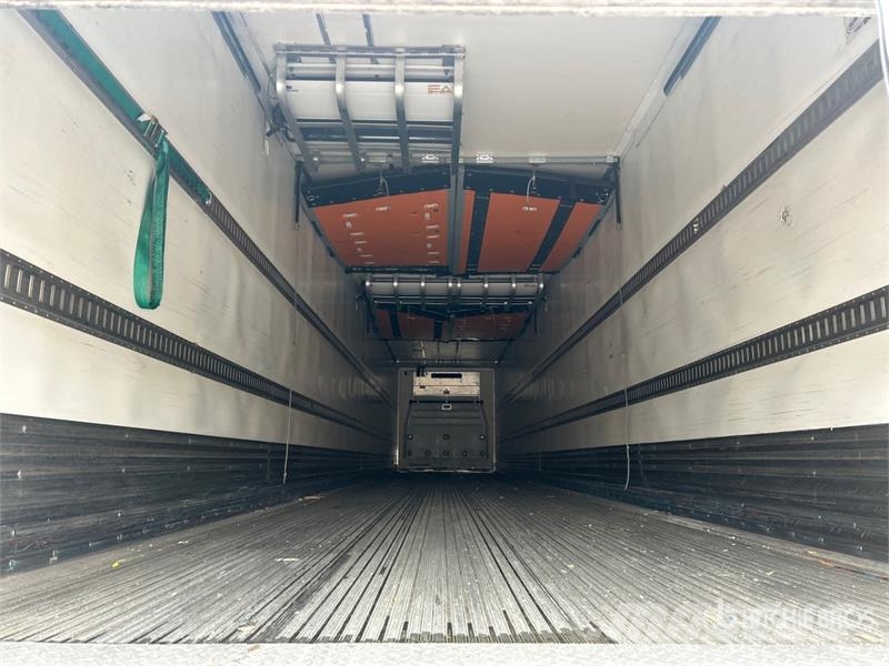 Great Dane ESS-1119-12053 53 ft x 102 in T/A Multi -Temp Refr Напівпричепи-рефрижератори