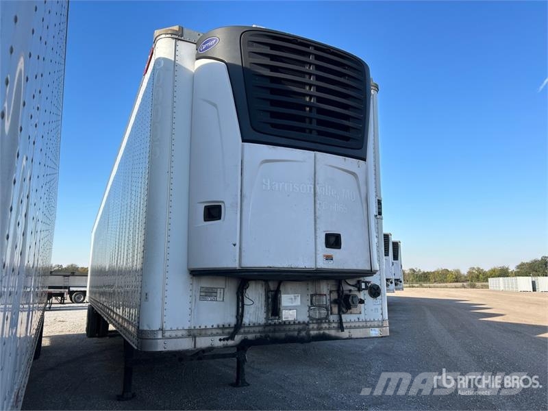 Great Dane ESS-1119-12053 53 ft x 102 in T/A Multi -Temp Refr Koel-vries opleggers