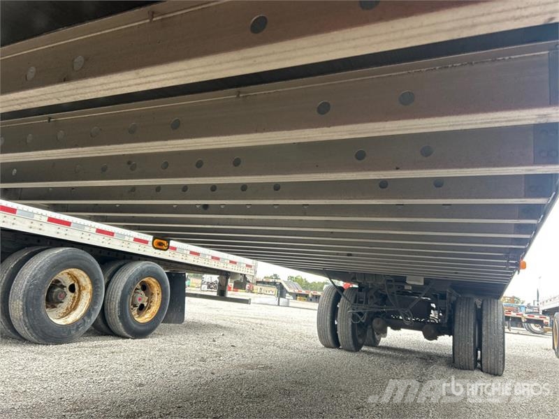 Great Dane ESS-1119-12053 53 ft x 102 in T/A Multi -Temp Refr Напівпричепи-рефрижератори