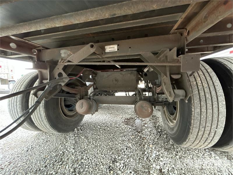 Great Dane ESS-1119-12053 53 ft x 102 in T/A Multi -Temp Refr Напівпричепи-рефрижератори