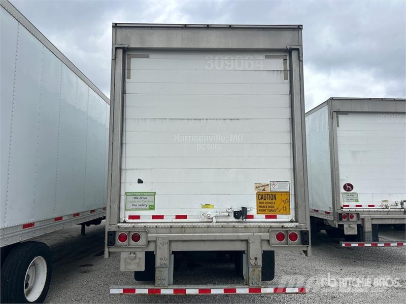 Great Dane ESS-1119-12053 53 ft x 102 in T/A Multi -Temp Refr Напівпричепи-рефрижератори