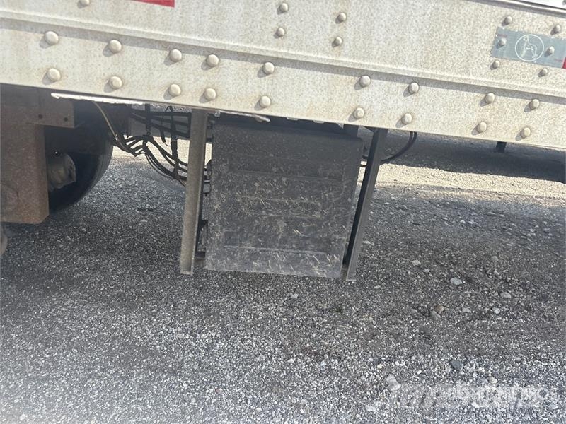Great Dane ETL-1114-31053 53 ft x 96 in T/A Van Trailer Prikolice zabojniki