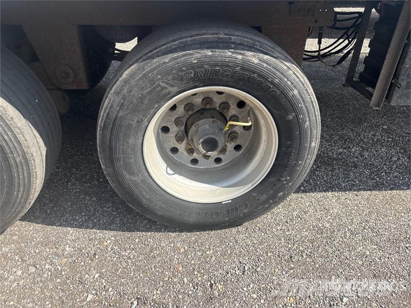 Great Dane ETL-1114-31053 53 ft x 96 in T/A Van Trailer Prikolice zabojniki