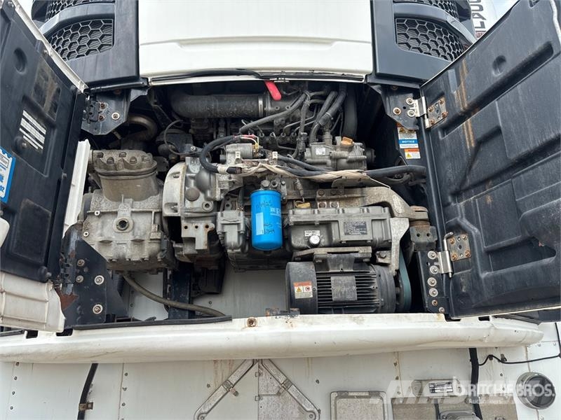 Great Dane ETL-1114-31053 53 ft x 102 in T/A Refrigerated Tra Semi-remorci cu temperatura controlata