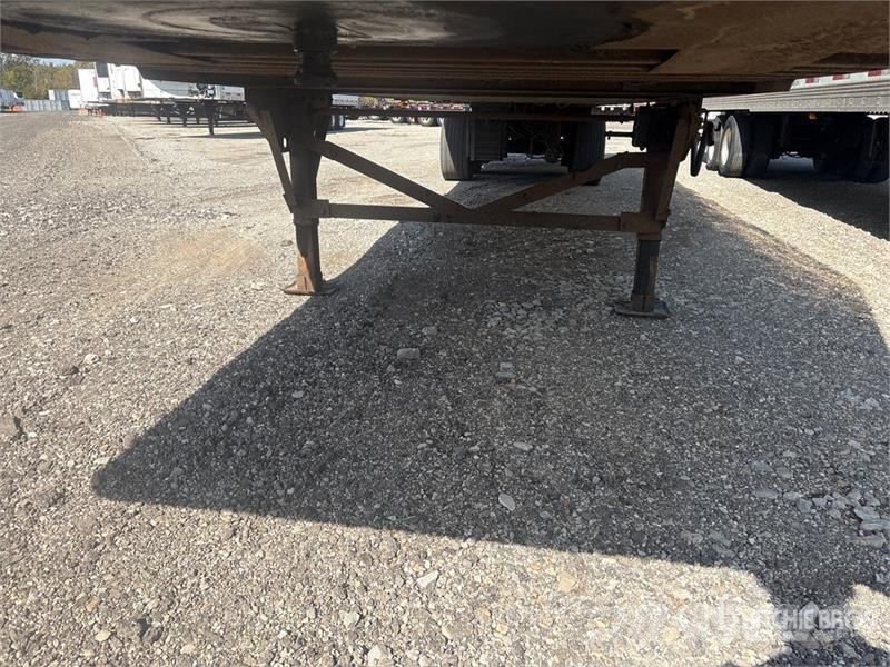 Great Dane ETL-1114-31053 53 ft x 96 in T/A Van Trailer Prikolice zabojniki