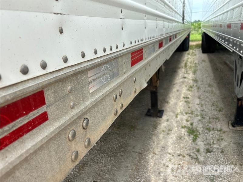 Great Dane ETL-1114-31053 53 ft x 102 in T/A Refrigerated Tra Semi-remorci cu temperatura controlata