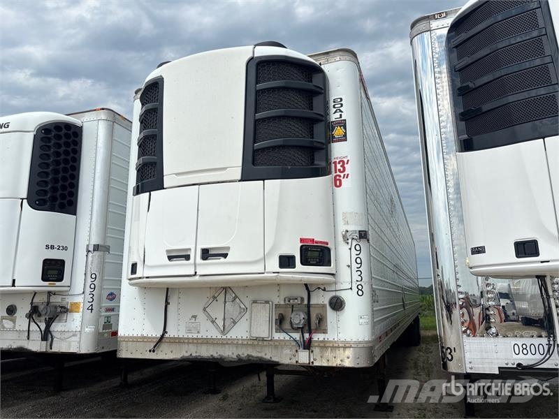 Great Dane ETL-1114-31053 53 ft x 102 in T/A Refrigerated Tra Semi-remorci cu temperatura controlata