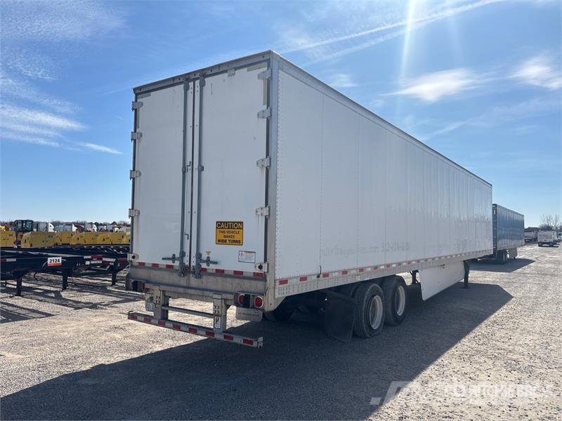 Great Dane ETL111431053 53 ft x 102 in T/A Refrigerated Trail Koel-vries opleggers