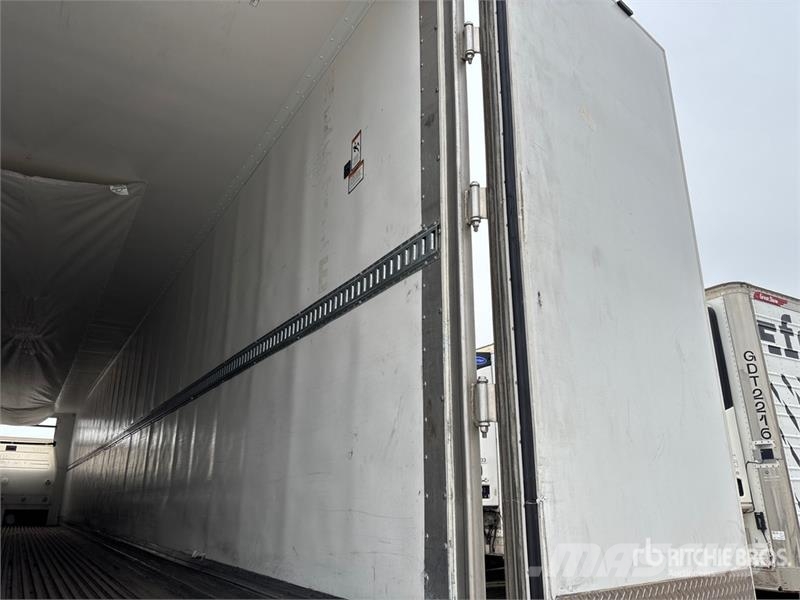 Great Dane ETL111431053 53 ft x 102 in T/A Refrigerated Trail Koel-vries opleggers