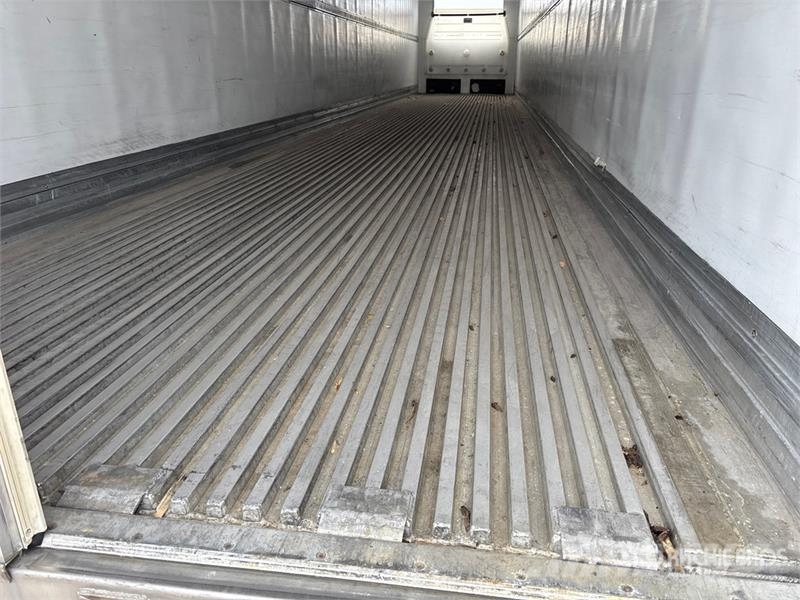 Great Dane ETL111431053 53 ft x 102 in T/A Refrigerated Trail Koel-vries opleggers
