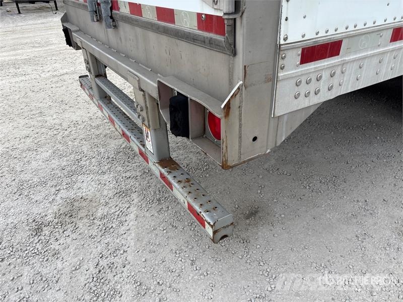 Great Dane ETL111431053 53 ft x 102 in T/A Refrigerated Trail Koel-vries opleggers