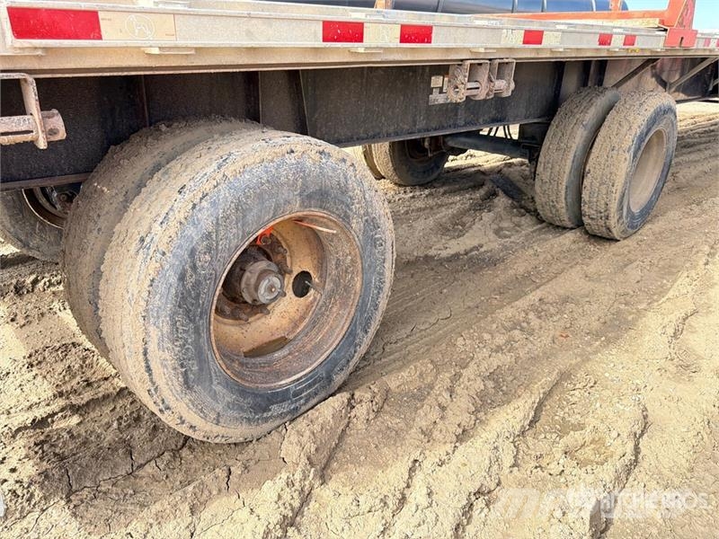 Great Dane FLP-0024-00048 48 ft T/A Spread Axle Flatbed Trail Flatbed/Dropside trailers