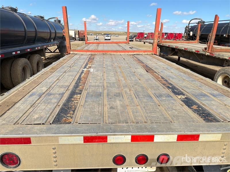 Great Dane FLP-0024-00048 48 ft T/A Spread Axle Flatbed Trail Flatbed/Dropside trailers