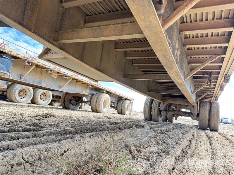 Great Dane FLP-0024-00048 48 ft T/A Spread Axle Flatbed Trail Flatbed/Dropside trailers