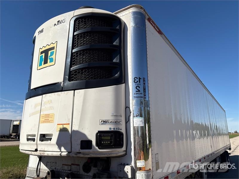 Great Dane Refrigerated Trailer Poluprikolice hladnjače