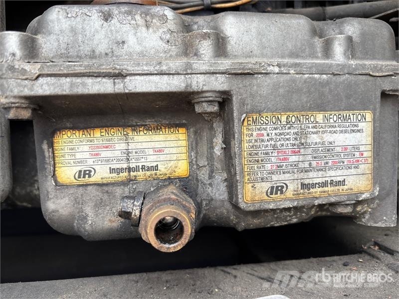 Great Dane SUP-1114-11053 53 ft T/A Refrigerated Trailer Hladilne polprikolice