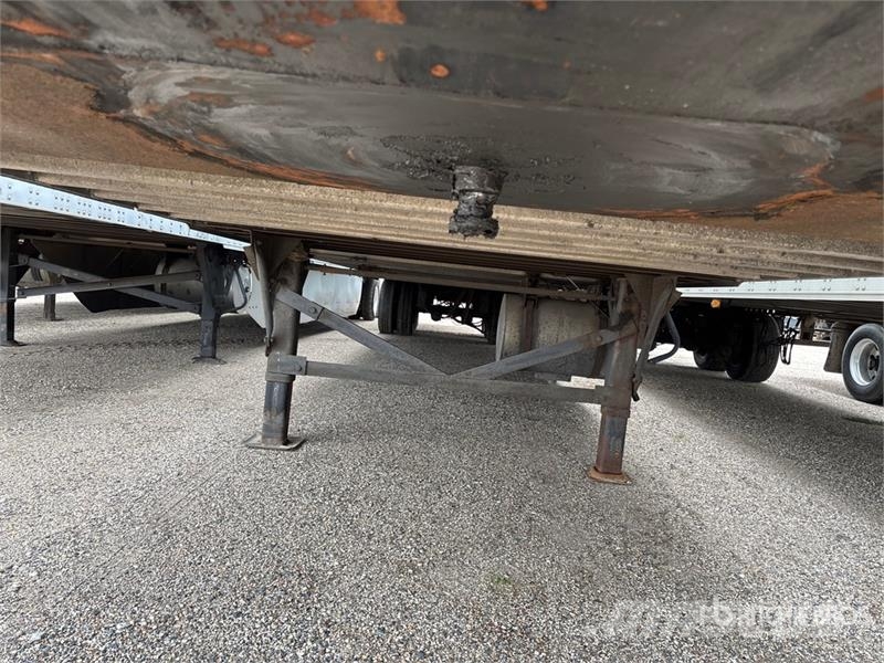 Great Dane SUP-1114-11053 53 ft T/A Refrigerated Trailer Hladilne polprikolice