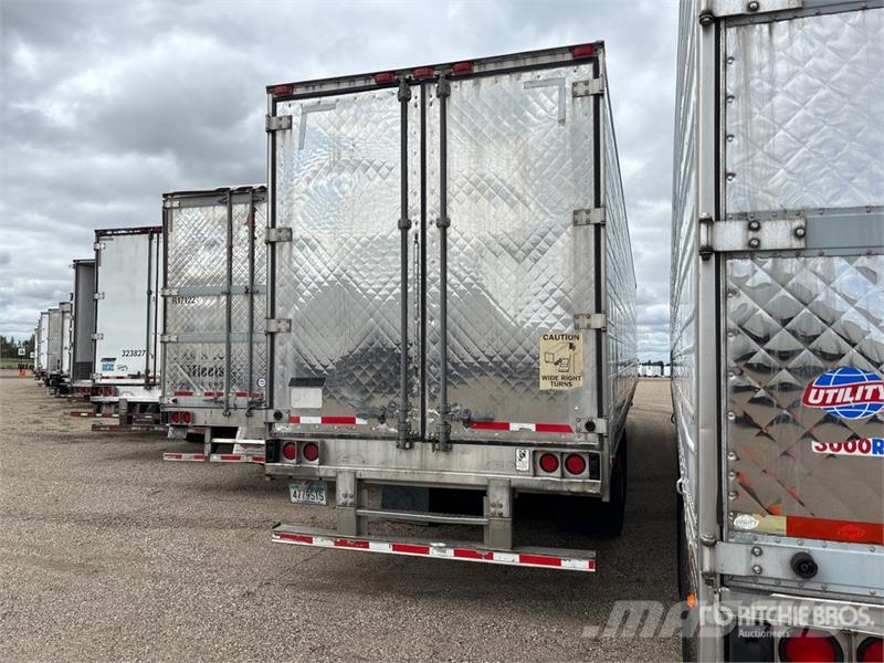 Great Dane SUP-1114-11053 53 ft T/A Refrigerated Trailer Hladilne polprikolice