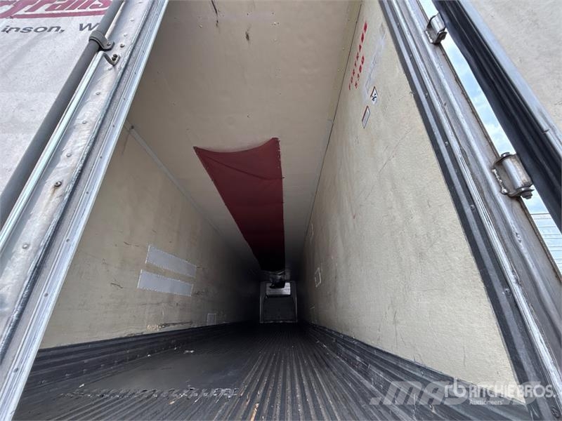 Great Dane SUP-1114-31053 53 ft x 102 in T/A Refrigerated Tra Semirimorchi a temperatura controllata