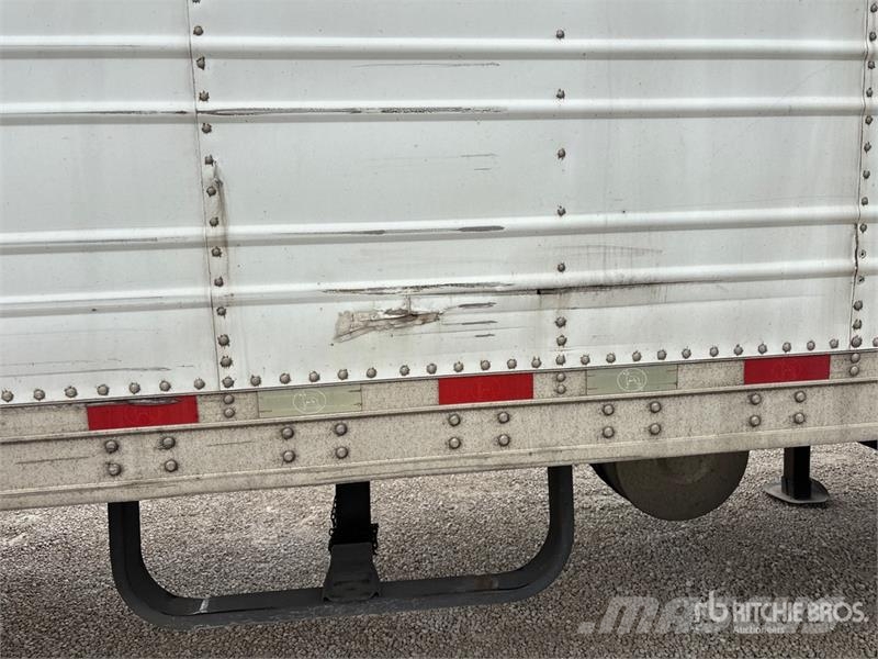Great Dane SUP-1114-31053 53 ft x 102 in T/A Refrigerated Tra Semirimorchi a temperatura controllata