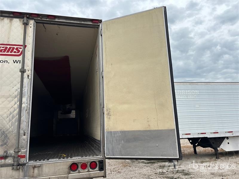 Great Dane SUP-1114-31053 53 ft x 102 in T/A Refrigerated Tra Semirimorchi a temperatura controllata