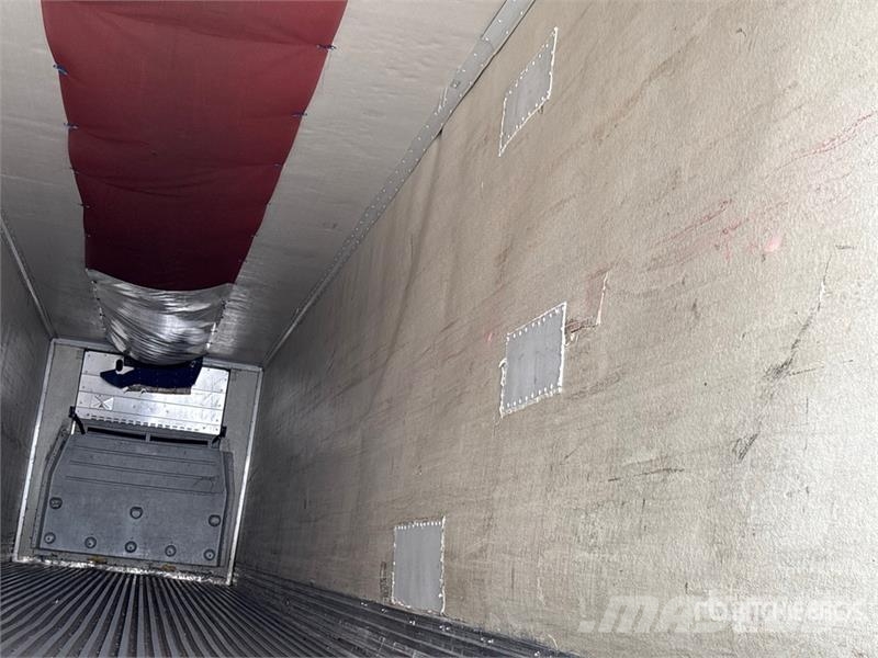 Great Dane SUP-1114-31053 53 ft x 102 in T/A Refrigerated Tra Semirimorchi a temperatura controllata