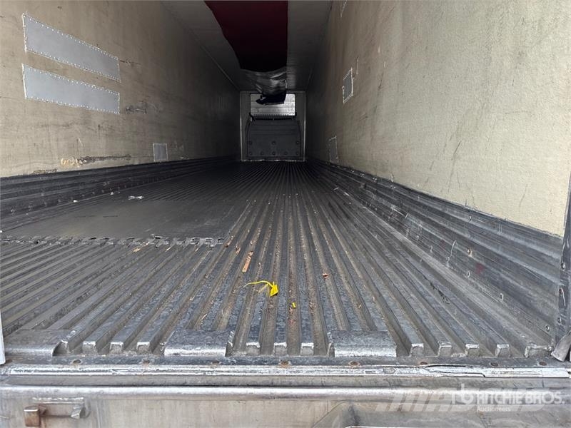 Great Dane SUP-1114-31053 53 ft x 102 in T/A Refrigerated Tra Semirimorchi a temperatura controllata
