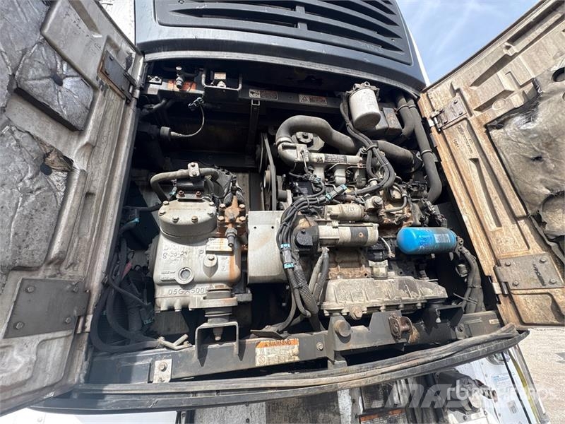 Great Dane SUP-1114-31053 53 ft x 96 in T/A Refrigerated Trai Naczepy chłodnie