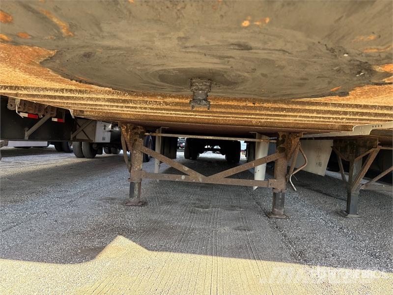 Great Dane T411TP-SLA 53 ft x 102 in T/A Van Trailer Furgons