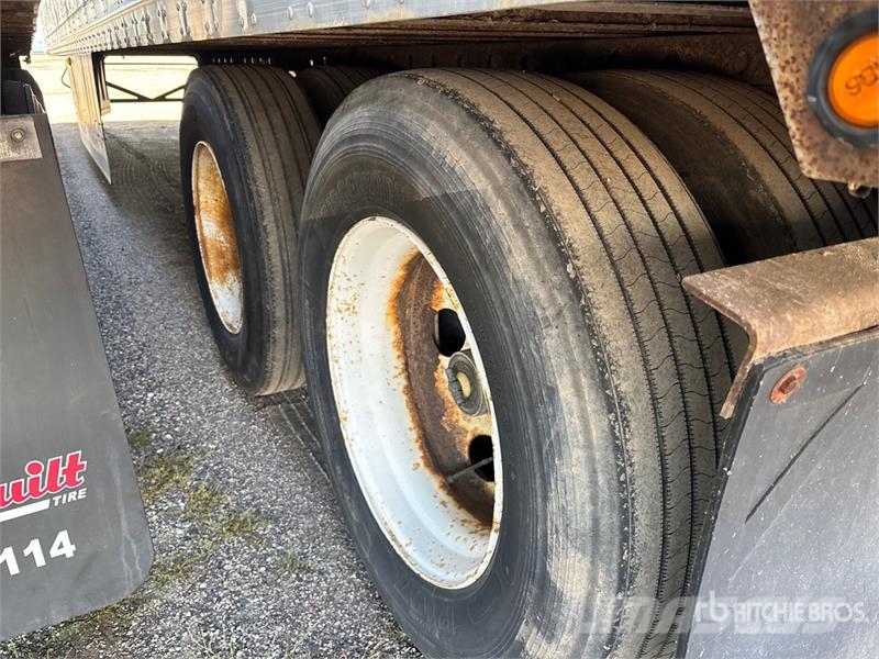 Great Dane T411TP-SLA 53 ft x 102 in T/A Van Trailer Furgons