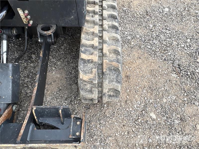 Green Machines e320 Electric Mini Excavator حفارات صغيرة أقل من 7 طن (حفارات صغيرة)