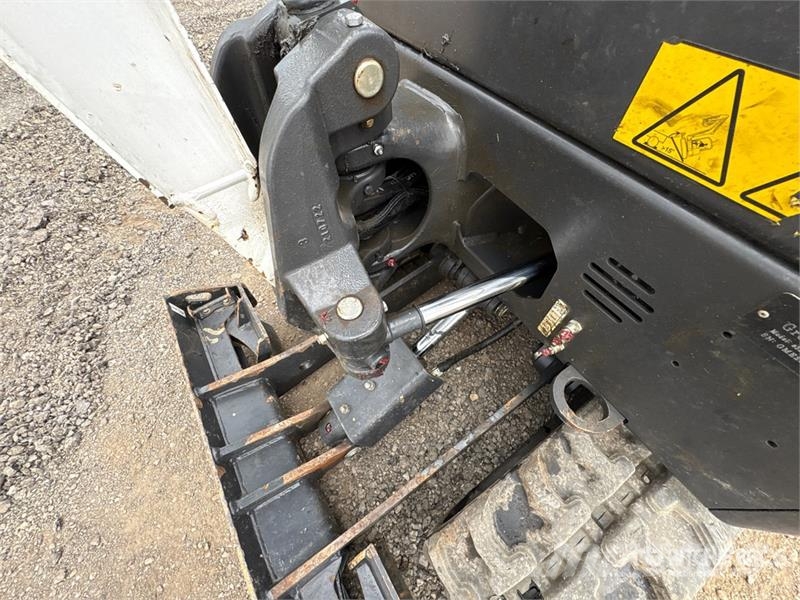 Green Machines e320 Electric Mini Excavator حفارات صغيرة أقل من 7 طن (حفارات صغيرة)