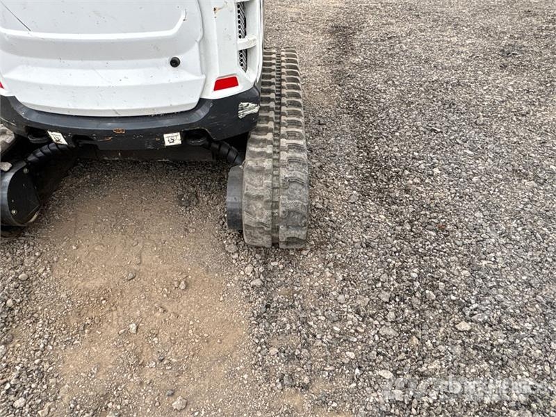 Green Machines e320 Electric Mini Excavator حفارات صغيرة أقل من 7 طن (حفارات صغيرة)