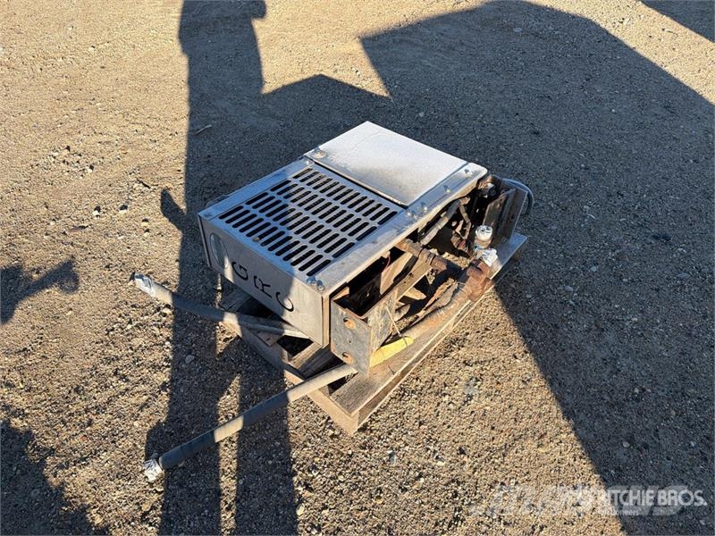 Green River Hydraulic Cooler Μεταφορές - Άλλα