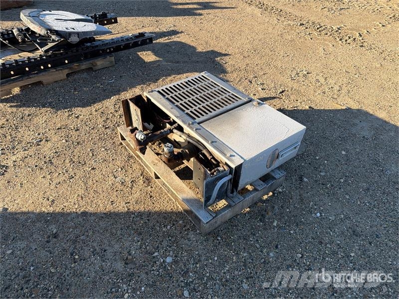 Green River Hydraulic Cooler Μεταφορές - Άλλα