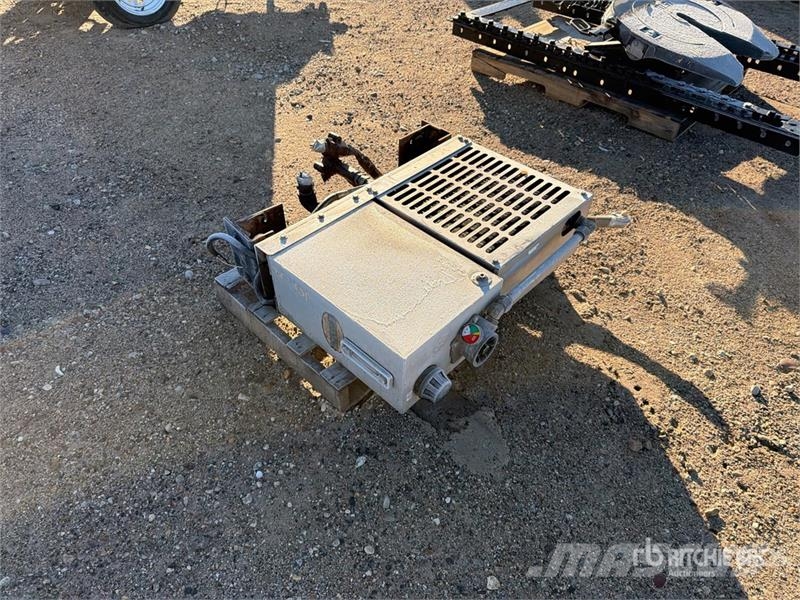 Green River Hydraulic Cooler Μεταφορές - Άλλα