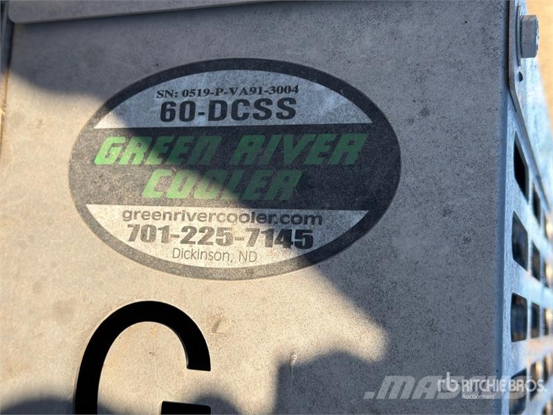 Green River Hydraulic Cooler Μεταφορές - Άλλα